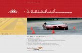 the Australasian College of Road Safety · 2020. 11. 5. · August 2006 Vol 17 No 3 the Australasian College of Road Safety Journal of Formerly RoadWise—Australia’s First Road