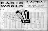 rim - WorldRadioHistory.Com...199 tube in series with that leg of the voltage divider of a B supply wherein all the receiver plate current flows. If the total plate current is 60 milliamperes,