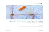 Quarterly Economic Update€¦  · Web viewDesigned for business valuation professionals, TagniFi’s Quarterly Economic Update provides timely economic data to satisfy Revenue Ruling