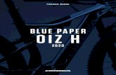 BLUE PAPER OIZ H...10 | ORBEA TECHNICAL MANUAL BLUE PAPER OIZ H ORBEA | 11 OIZ H 20 LINKAGE HARWARE KIT 03 KIT Nº: Y0000146 QUANTITY 3.1 LINKAGE-FT BOLT 2 3.2 LINKAGE-FT/CS WASHER