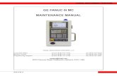 GE FANUC 0i MC MAINTENANCE MANUAL - FadalCNC.com · 2019. 10. 17. · 2 MACHINE MAINTENANCE 2006 GE FANUC 0i MC MAINTENANCE MANUAL 1.1 WAYS LUBRICATION Lubrication is essential for