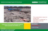 This presentation does not contain any proprietary ......7 | US DOE Geothermal Program eere.energy.gov Early Exploration History • Farming activity has destroyed surface geological
