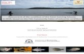Assessment of the condition of the Swan Canning Estuary in … · 2020. 6. 8. · Fish Community Index: Condition of the Swan Canning Estuary 2019 C. S. Hallett | Harry Butler Institute,