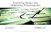 Tracking Down the [A]pache Phishing Kitresearch.checkpoint.com/wp-content/uploads/2018/04/...To prevent malware coming into a network, organizations and consumers alike need ‘Gen