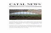 News 08 final final - Çatalhöyük Research Project · 2018. 9. 30. · ÇATAL NEWS THE NEWSLETTER OF THE ÇATALHÖYÜK RESEARCH PROJECT Çatal News 15 December 2008 4040 Shelter
