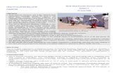 Pakistan Health Cluster Bulletin 5 final - WHO · Bulletin 5 23 June 2009 Highlights • Amid security concerns, the 4-day national polio vaccination campaign started 22 June in the