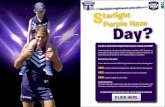 Create a Term One Purple Haze at your school and WIN! Tenant/Fremantle... · 2016. 10. 25. · Purple Haze Day is a free dress day held during Term One in 2017. Students are encouraged