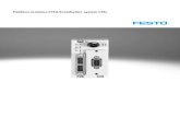 Data sheet – Input modules CTSL Connection technology for IO … · 2021. 1. 29. · I-Port bus node Connection technology for IO-Link Connecting cable Data sheet – Input modules