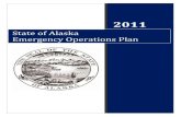 State of Alaska Emergency Operations Plan...2011/11/01  · 0023/0024 1/1/2012 Commissioner Dan Sullivan DNR 0025/0026 1/1/2012 Commissioner Joseph A. Masters DPS 0027/0028 1/1/2012