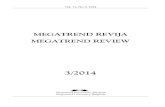Megatrend revija Megatrend reviewmegatrendreview.naisbitt.edu.rs/files/pdf/SR/Revija 3...Megatrend revija / Megatrend review Goce Delčeva 8, 11070 Novi Beograd, Srbija Tel.:(381-11)