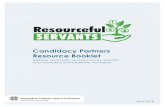 Candidacy Partners Resource Bookletdownload.elca.org/ELCA Resource Repository/Resourceful... · 2018. 3. 20. · LSS financial counselors help individuals, couples and families with: