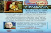 Lama Lodro teaches Vipassana at the Dharma Centre of ...Title: Lama Lodro teaches Vipassana at the Dharma Centre of Canada in May 2014 Author: Chrys Antaya, Yukon, Canada, Subject: