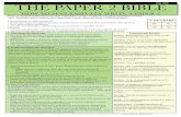 The Paper 2 Bible - BTHS World History [licensed for non … Paper 2... · 2013. 9. 7. · Paul Hart • UAS Dubai • PO Box 79133 • Dubai, UAE • phart@uasdubai.ae THE PAPER