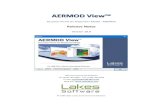 AERMOD View - Lakes Environmental...AERMOD View™ Version 9.8.3 Release Notes November 22, 2019 New Features Topic Feature Description AERMET View Exporting AERSURFACE Data to Google
