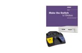 I-Switch Valley Lab · 2014. 1. 29. · • By giving the iSWITCH® the ability to control the Valleylab Force FX ESU, ®the iSWITCH Valleylab Integration Kit makes it possible for