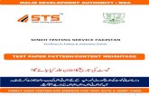 MALIR DEVELOPMENT AUTHORITY | MDA...MALIR DEVELOPMENT AUTHORITY | MDA KINDLY KEEP VISITING STS WEBSITE FOR TEST DATE & ADMIT CARD TEST PAPER PATTERN/CONTENT WEIGHTAGE ۔ہیںر تےکر