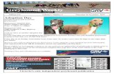 Victorian Greyhound Weekly...Victorian Greyhound Weekly ISSN 2208-9411 (Online) Reigning TAB Melbourne Cup win-ning trainer Seona Thompson with 2016 winner Ando’s Mac outside Flinders