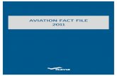 AviAtion fAct file 2011aviation Military flights Total % Civil % General % Military 2002 69.013 5.609 4.838 79.460 86,9% 7,1% 6,1% 2003 2010 2011 Delta Air Lines Lufthansa British