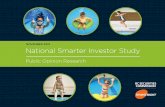 National Smarter Investor Study - Home | BCSC...Smarter Investing is about being empowered and capable when it comes to your investments. In this study it is measured in In this study