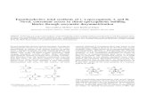 Enantioselective total synthesis of ( )-epoxyquinols A and B. …repository.ias.ac.in/28956/1/337.pdf · 2016. 5. 17. · Enantioselective total synthesis of ())-epoxyquinols A and