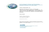 TEST REPORT #7 System Drop-In Tests of R134a Alternative ......Low GWP AREP R134a W/C Screw Chiller Test Summary – Final Report created: 19 November 2012 last edited: 19 November