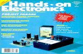 MAGAZINE FOR THE ELECTRONICS ACTIVIST. PROJECT PARADE · 2019. 7. 17. · $2.50 U.S. $2.95 CANADA JANUARY 1988 48784 THE MAGAZINE FOR THE ELECTRONICS ACTIVIST. PROJECT PARADE UNIVERSAL
