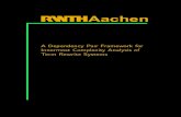 Aachensunsite.informatik.rwth-aachen.de/.../AIB/2011/2011-03.pdf · 2020. 12. 4. · A Dependency Pair Framework for Innermost Complexity Analysis of Term Rewrite Systems ⋆ Lars
