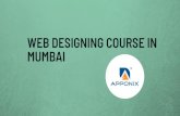 Web Designing Course in Mumbai - 100% Job Guaranteed
