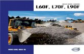L60F, L70F, L90F - bruggengrondverzet.nlbruggengrondverzet.nl/.../2017/01/Brochure-Volvo-L70F.pdf4 “F” FOR FLEXIBILITY Many have tried to copy Volvo’s successful allrounder concept.