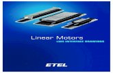 Lr Motors - ETEL...Workpiece edges ISO 13715 Arêtes de formes selon ISO 13715 General tolerances ISO 2768-mK Tolérances générales ISO 2768-mK Surfaces as per ISO 1302 Etats de