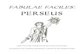 PERSEUS...Fabulae Faciles: PERSEUS Latin&Text&with&Facing&Vocabulary&and&Commentary& & excerpted&from&Geoffrey&Steadman’s&volume&of&the&Fabulae'Faciles' vii How to Use this Commentary