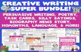 Creative Writing Super Bundle! - Wise Guys...Tanka Poem Guidelines Older than the Haiku, the Tanka differs from the Haiku in both its form (31 syllables~ 5-7-5-7-7) and its style of