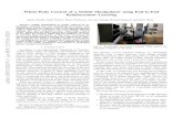 Whole-Body Control of a Mobile Manipulator using End-to ...jenjenchung.github.io/anthropomorphic/Papers/Kindle2020whole.pdf · mobile manipulator. Classical sampling-based methods