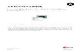 SARA-R5 series - U-blox...SARA-R5 series - Application note UBX-20033314 - R02 Firmware update via uFOTA Page 7 of 31 C1-Public 2.1 Functional overview When the module powers up for