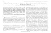 400 IEEE TRANSACTIONS ON BIOMEDICAL ENGINEERING, …neuroinformation.incf.org/public/ueditor/php/...where denotes the Moore-Penrose pseudo-in-verse of . In LORETA, the weighted matrix