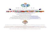 The International Wado Federation The International Wado … · 2021. 1. 18. · By Appointment to HRH Princes s Linda Tomislav Karadjordjevic & HRH Prince Djordje Karadjordjevic