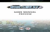 Game manual...ThE mAIN mANUAl 3 2.4. PlAyERS hANDBOOk AND TUTORIAlS 3 3. GETTING STARTED 3 3.1. GlOSSARy 3 3.2. CONTROlS 7 3.2.1. hotkey list 7 3.2.2. Chain of Command Shortcuts 10