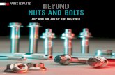 PARTS IS PARTS NUTS AND BOLTS - roddersjournal.como say that hot rodders are detail oriented would be an understatement. We fabricate custom brackets, balance assemblies, machine tolerances,