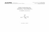 Final Risk Evaluation for Carbon Tetrachloride CASRN:56-23-5...Page 5 of 392 5.2.1.3 Processing – Processing as a reactant in the production of hydrochlorofluorocarbon, hydrofluorocarbon,