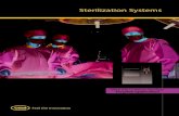 Sterilization Systems - Ferdinand Menzl Medizintechnik GmbH · 2019. 2. 21. · THE NEW 640sv H Steam Sterilizer AUTOCLAVE SERIES 640sv - LARGE Model Chamber Dim. (WxHxD mm) Chamber