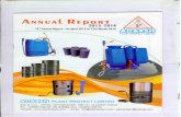 Adarsh Plant Protect Limited – Adarsh Plant · 2016. 5. 24. · ANNUAI REI)ORT 2013-2014 P 22nd Annual Report : 1st April 2013 to 31st March 2014 ADARSH PLANT PROTECT LIMITED ADARSH