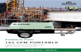 Equipped with the world-renowned Sullair Air-End 185 cfm at 100 …ccrentalsparis.com/.../2017/08/Demolition-Sullair185A.pdf · 2017. 8. 2. · Why Sullair? The Complete Compressed