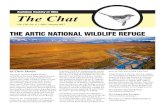 THE ARTIC NATIONAL WILDLIFE REFUGE...2017/07/08  · The Arctic National Wildlife Refuge (ANWR), in the North Slope region of north-eastern Alaska, has been a safe haven for wildlife