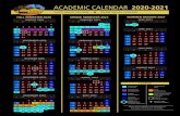 IVC - ACADEMIC CALENDAR 2020-2021academics.ivc.edu/calendar/archives/2020-2021-Academic... · 2019. 11. 12. · Summer 2021: Start dates and session lengths may vary. See college