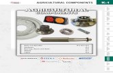 AGRICULTURAL - Rockwell American...3 AGRICULTURAL COMPONENTS K-3 LIGHTS & ELECTRICA L MARIN E COMPONENTS AGRICUL TURAL COMPONENTS TOWING & ACCESSORIES JACKS & COUPLERS SUSPENSIONS