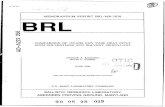 REPORT BRL-MR-3838 BRL - DTICBRL-MR-3838 MEMORANDUM REPORT BRL-MR-3838 BRL NCOMPARISON OF 155-MM GUN TUBE HEAT INPUT WITH SOLVENTLESS AND SOLVENT PROPELLANT ARTHUR A. KOSZORU IRVIN