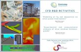 CFD R&D ACTIVITIES - Code_Saturne · 2017. 10. 20. · 1 Contents: Company and activities 2 The use of Code Saturne at Gestamp Energy Solutions 3 Code Saturne references at Gestamp
