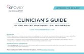 XPOVIO® (selinexor) | RR DLBCL Clinician's Guide...*Includes CR + PR. CI=confidence interval, CR=complete response, PR=partial response, SD=stable disease. †The first clinical evaluation
