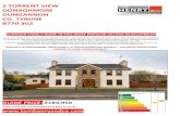 2 TORRENT VIEW DONAGHMORE CO. TYRONE BT70 3GZ... · 2020. 6. 27. · 2 torrent view donaghmore dungannon co. tyrone bt70 3gz superior family home in this most popular village development