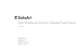 Finance Practice: Data Warehouse Solutions · 2020. 11. 27. · • Develop ETL scripts and procedures; analysis and design of data ... granular data security, automated ETL workflows,